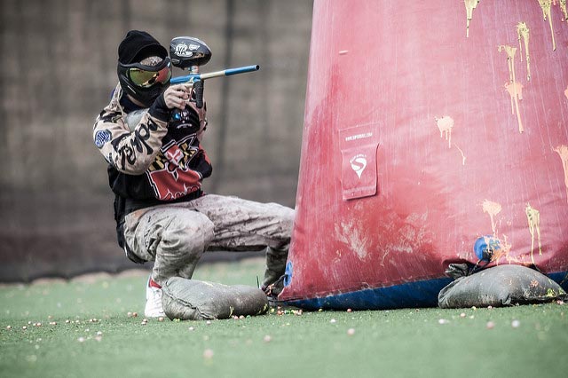 Safe Hands can help you with your paintball insurance needs.